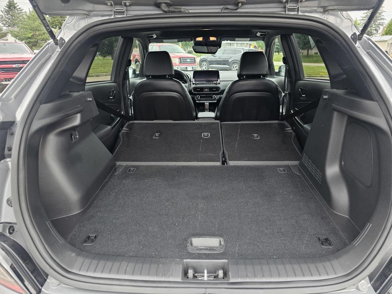 2023 Hyundai KONA N Line - Photo #26