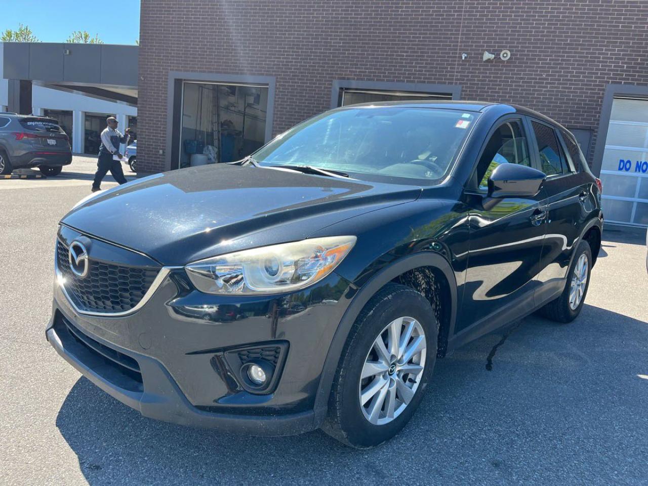 Used 2014 Mazda CX-5 GS SUNROOF | BSM | BACKUP CAMERA | HEATED SEATS for sale in Waterloo, ON