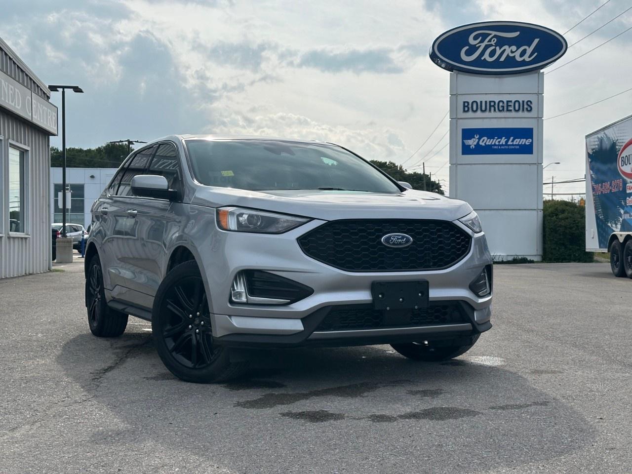 Used 2022 Ford Edge ST LINE AWD for sale in Midland, ON