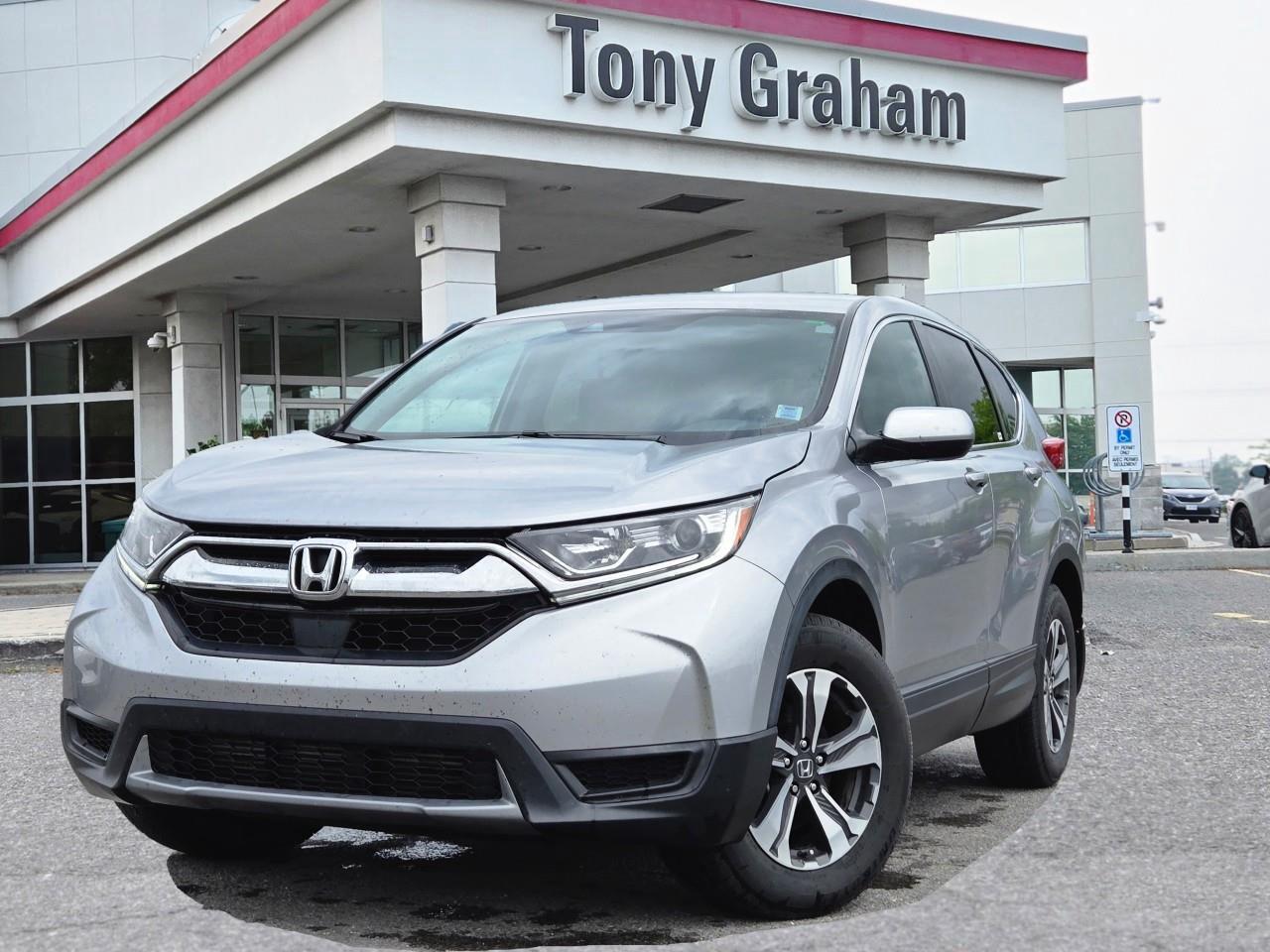 Used 2019 Honda CR-V LX for sale in Ottawa, ON
