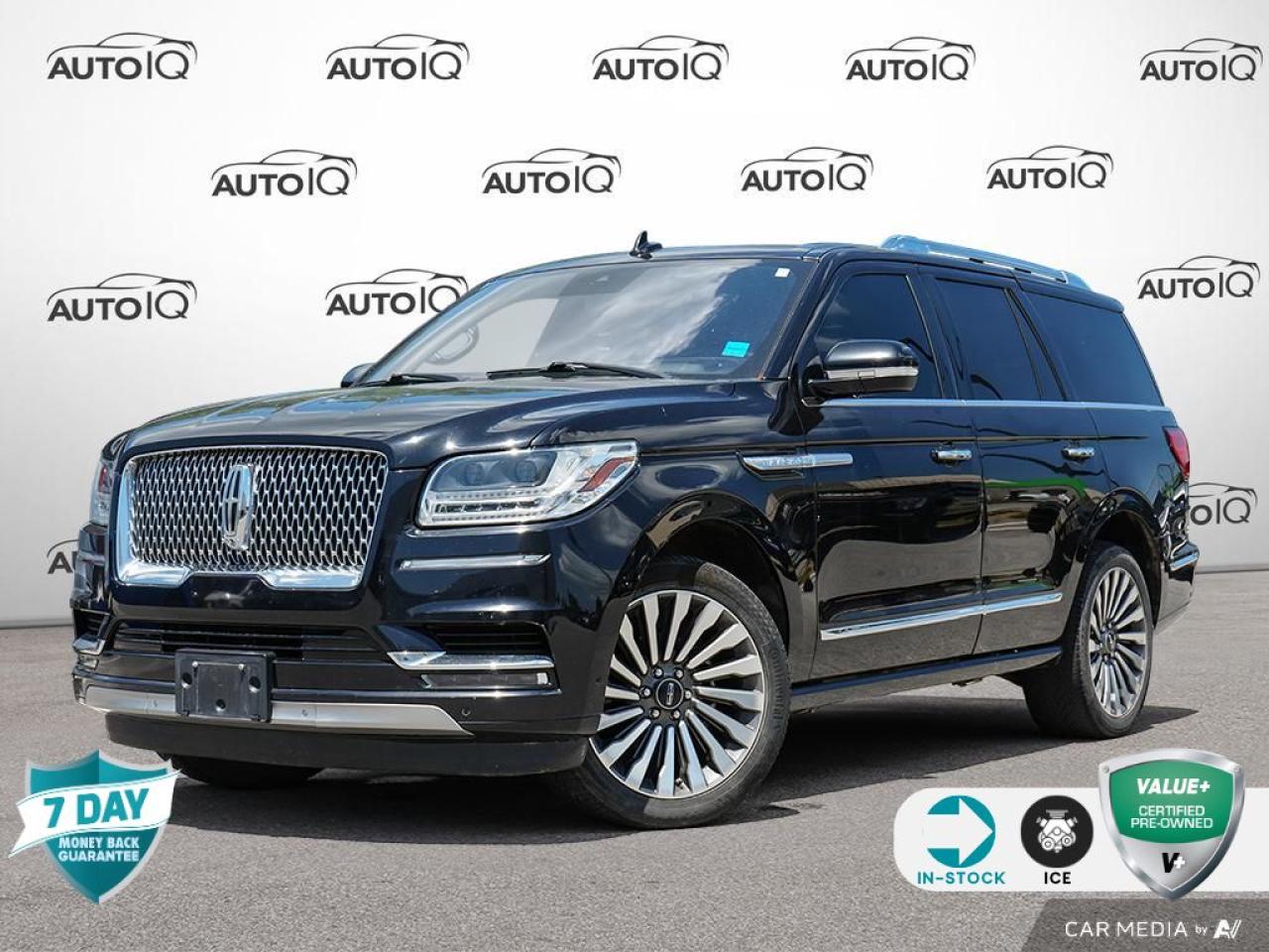 Used 2019 Lincoln Navigator Reserve GENUINE WOOD ACCENTS | HEADS-UP DISPLAY for sale in St Catharines, ON