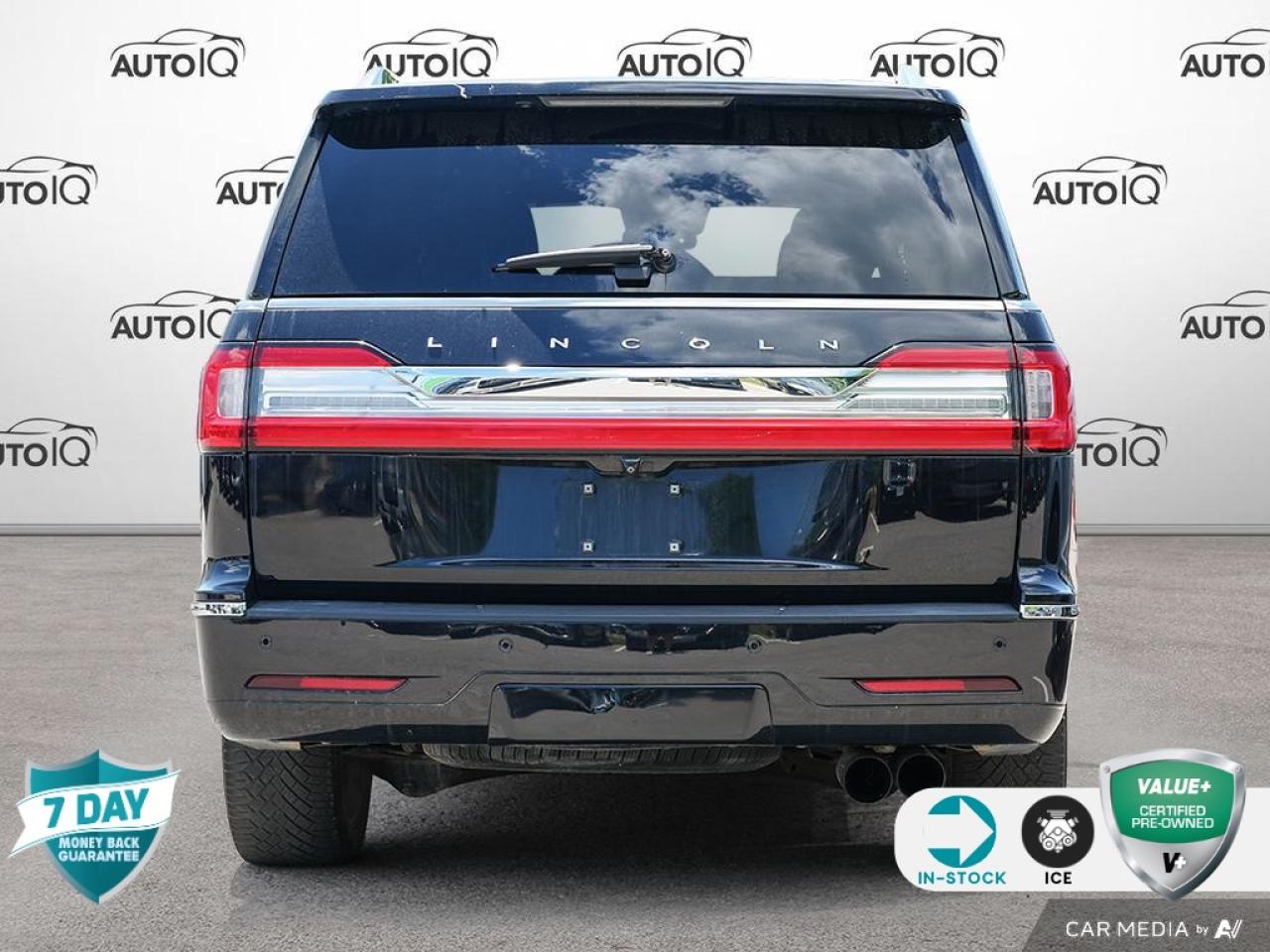 2019 Lincoln Navigator Reserve NEW TIRES | HEADS-UP DISPLAY| GREAT CONDITION Photo4