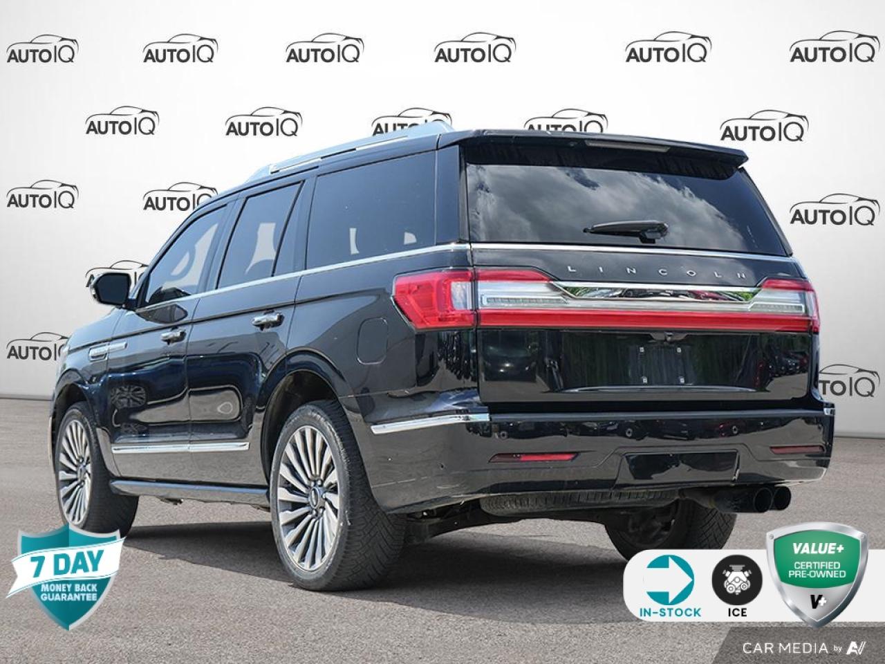 2019 Lincoln Navigator Reserve NEW TIRES | HEADS-UP DISPLAY| GREAT CONDITION Photo3