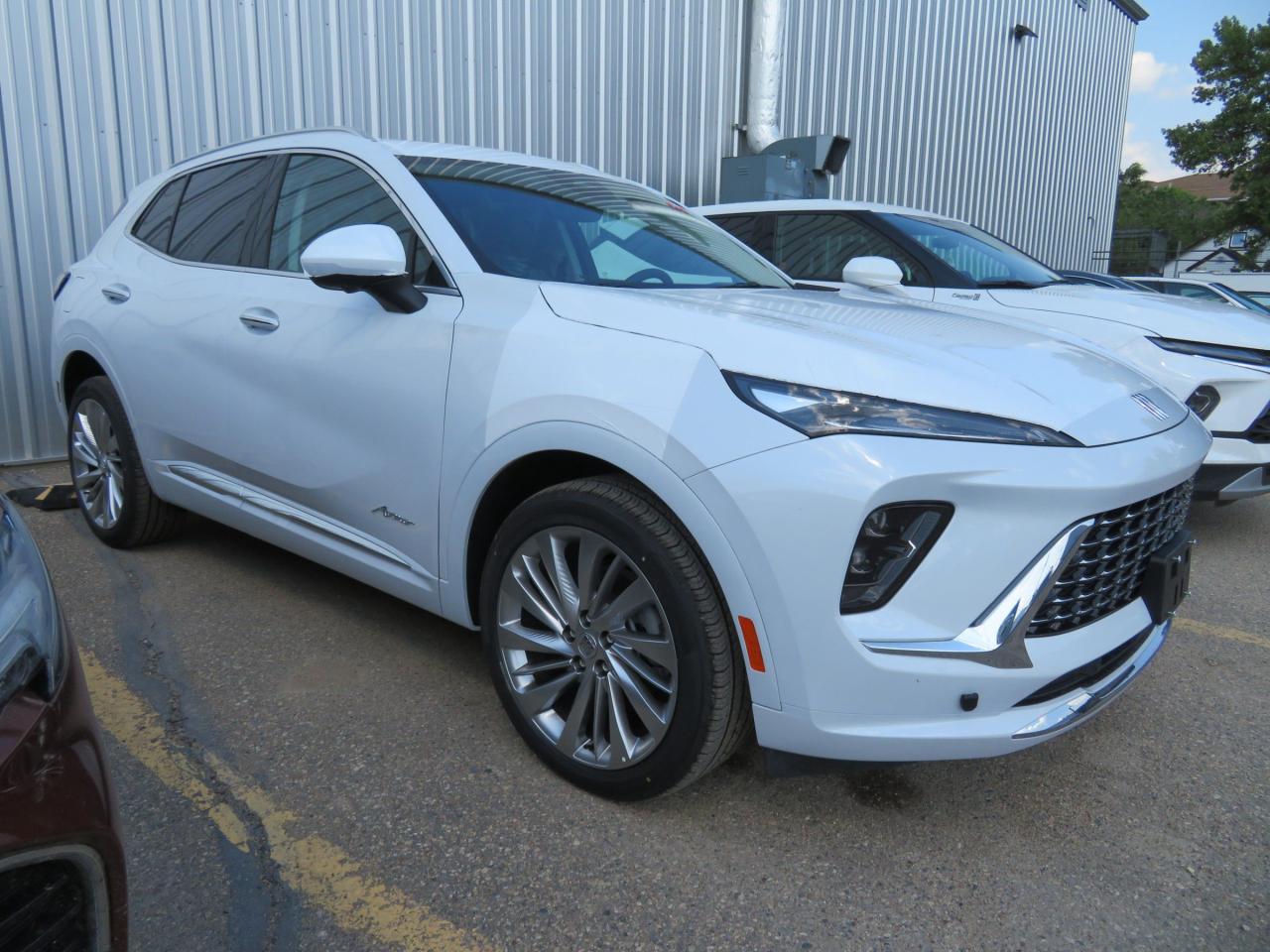 New 2025 Buick Envision Avenir Just Arrived! Details Coming Soon for sale in Killarney, MB