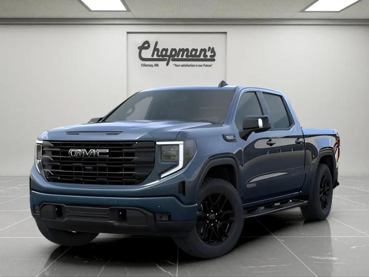 New 2025 GMC Sierra 1500 ELEVATION for sale in Killarney, MB