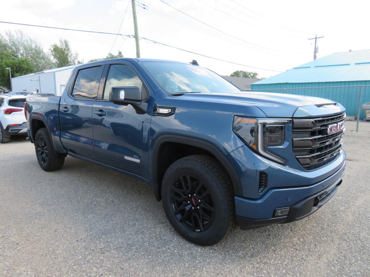 New 2025 GMC Sierra 1500 Elevation Just Arrived! Details Coming Soon for sale in Killarney, MB