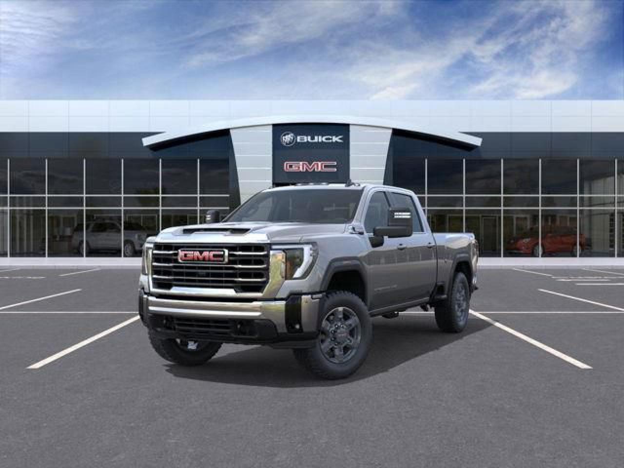 New 2025 GMC Sierra 2500 HD SLE for sale in Killarney, MB