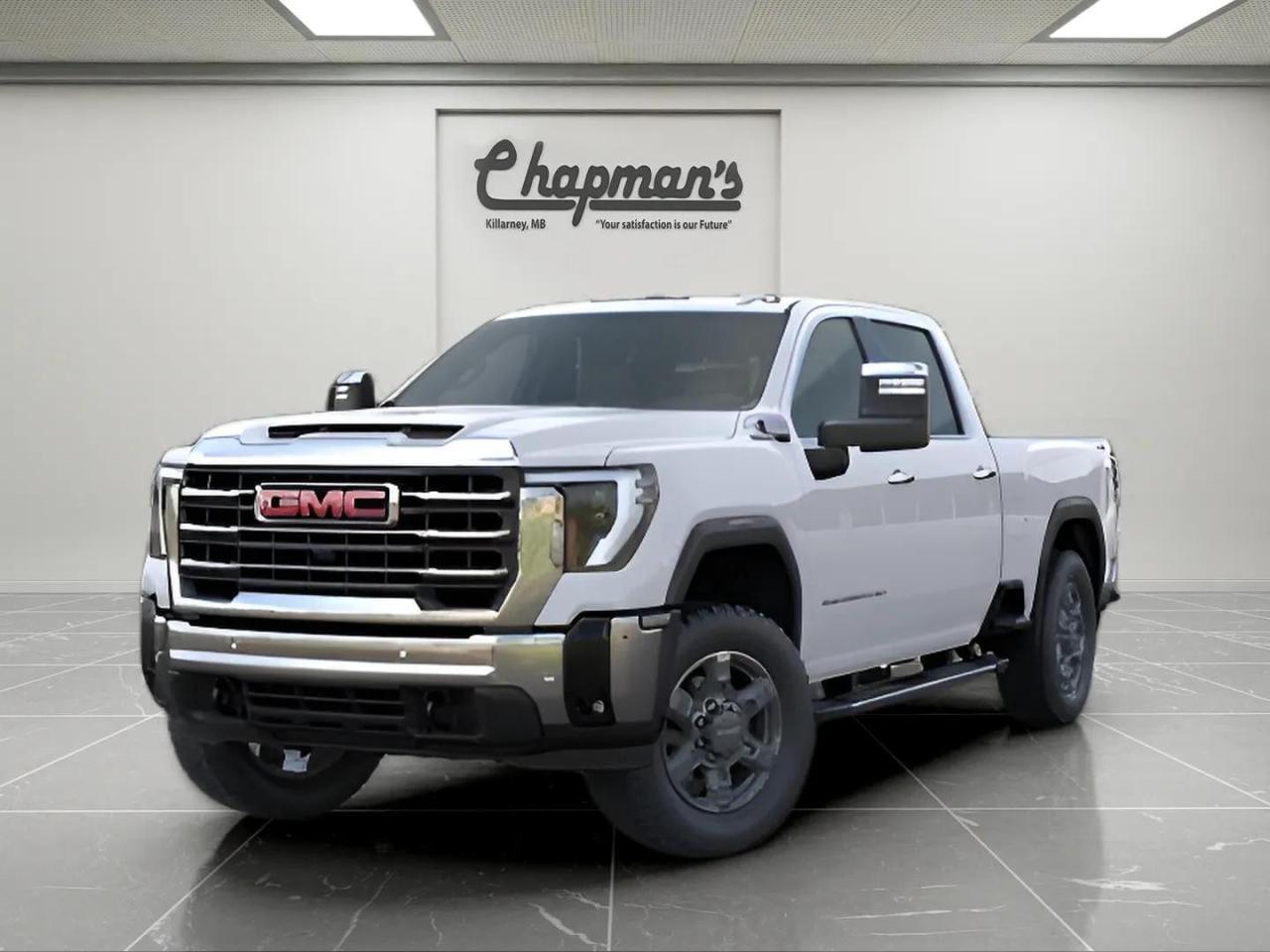 New 2025 GMC Sierra 2500 HD SLT for sale in Killarney, MB