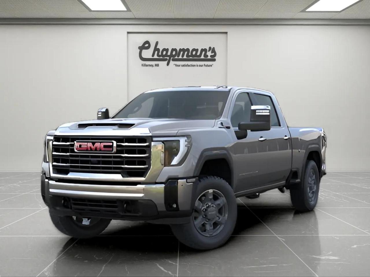 New 2025 GMC Sierra 2500 HD SLT for sale in Killarney, MB