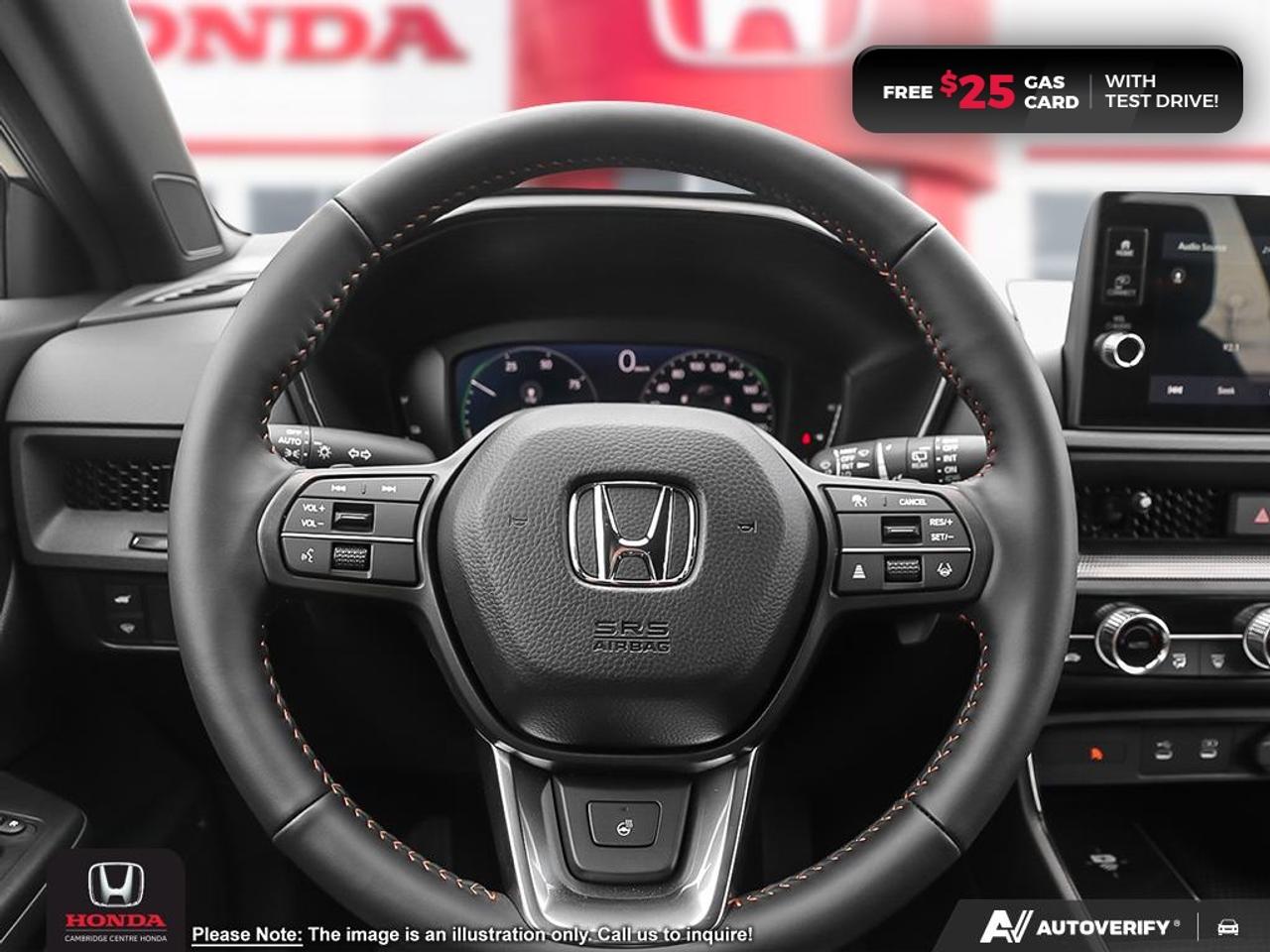 2026 Honda CR-V Hybrid TrailSport DEMO VEHICLE! Photo