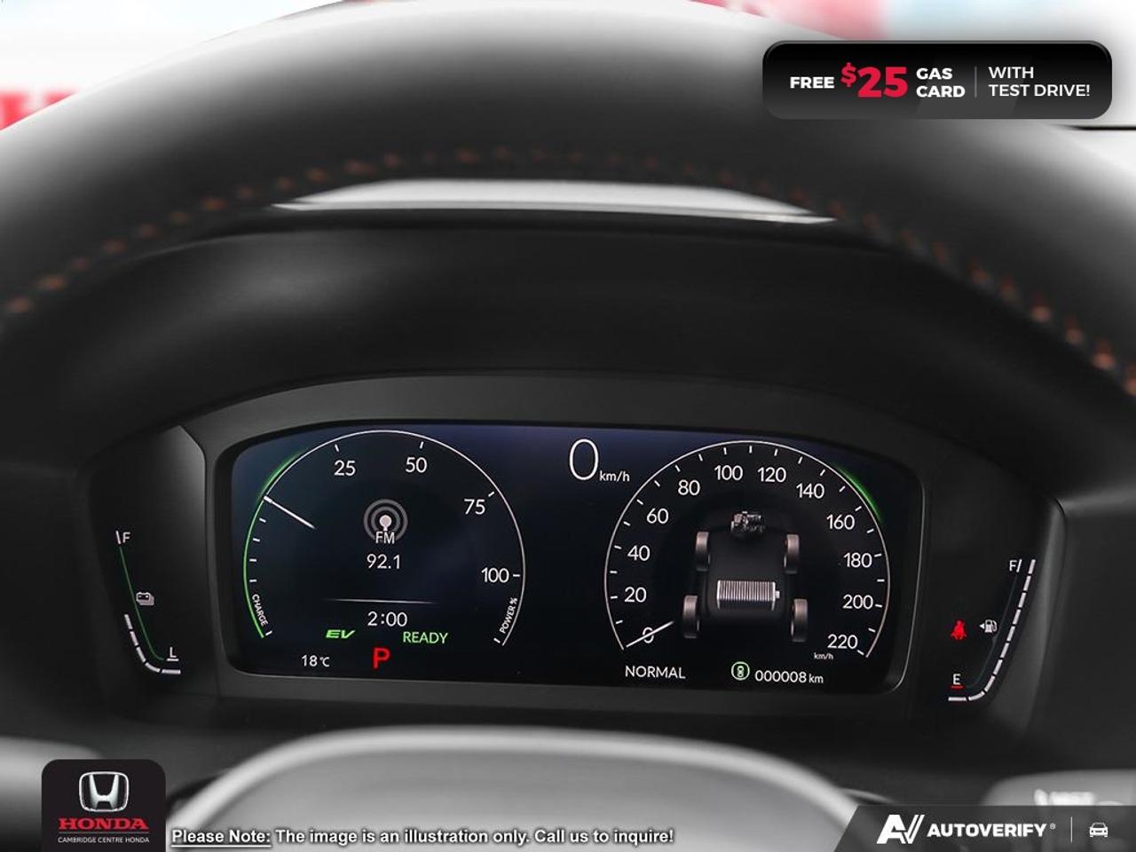 2026 Honda CR-V Hybrid TrailSport DEMO VEHICLE! Photo