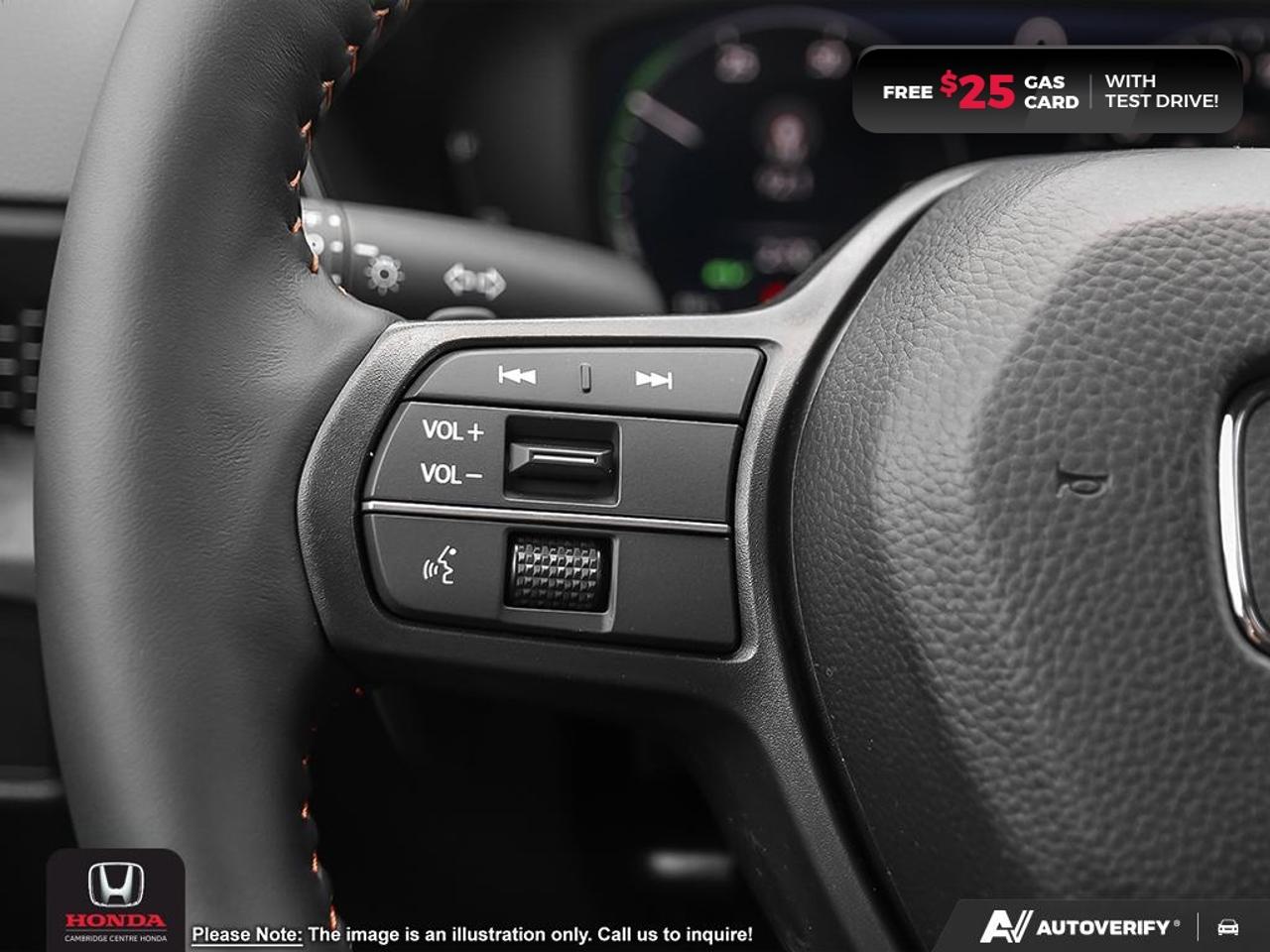 2026 Honda CR-V Hybrid TrailSport DEMO VEHICLE! Photo