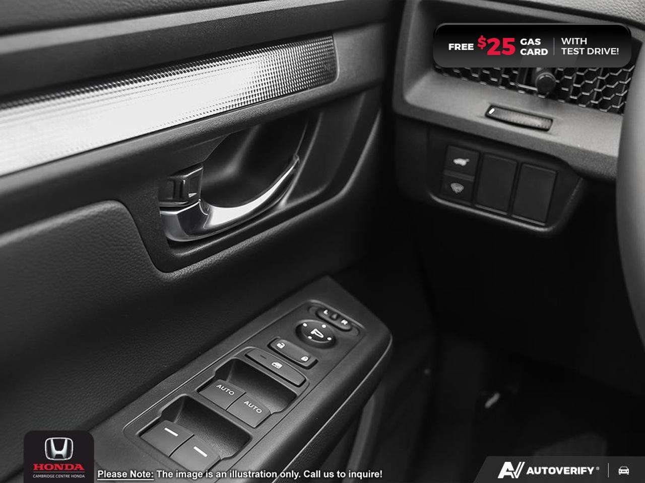 2026 Honda CR-V Hybrid TrailSport DEMO VEHICLE! Photo