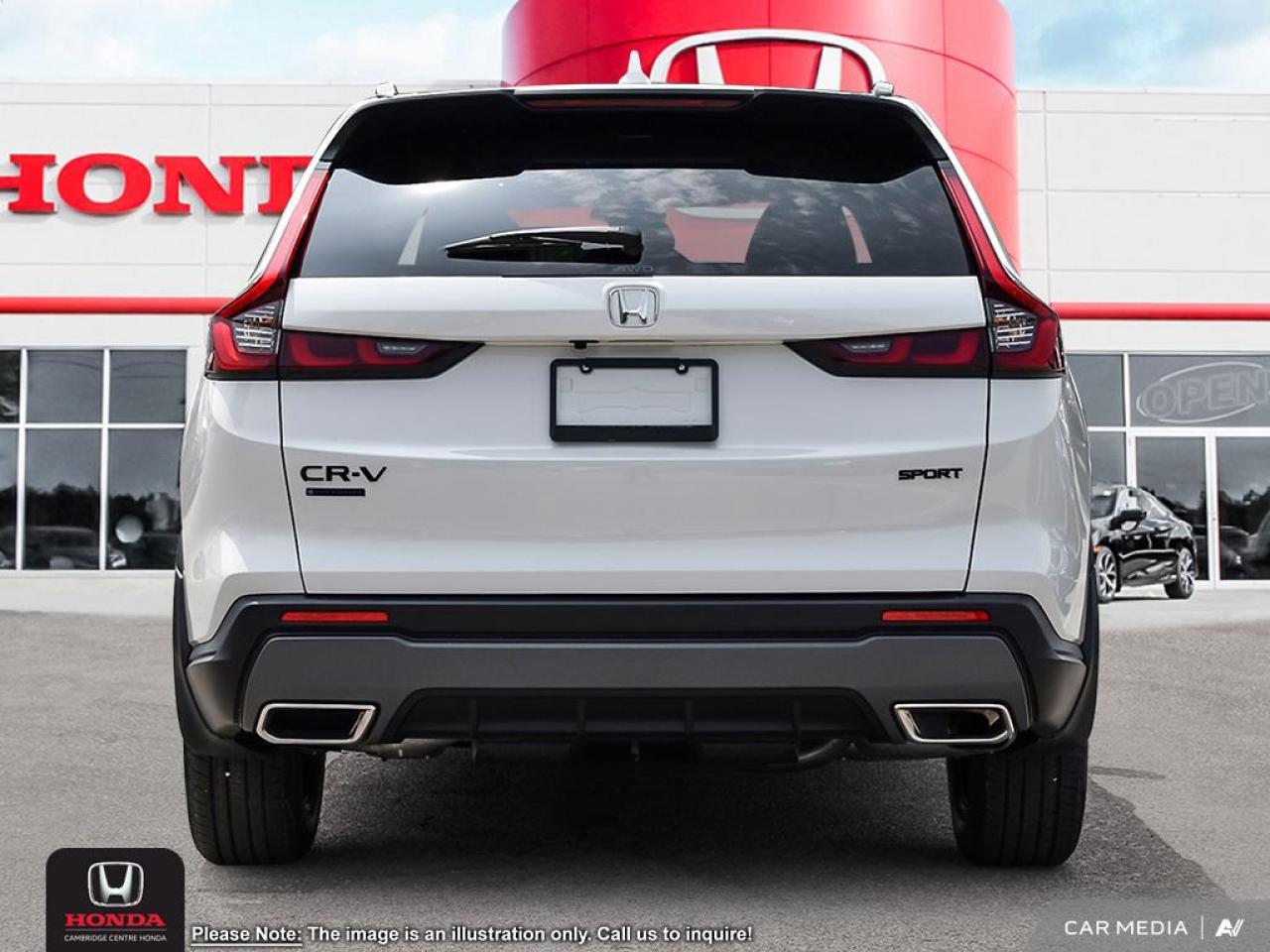 2026 Honda CR-V Hybrid Sport IN-STOCK! Photo