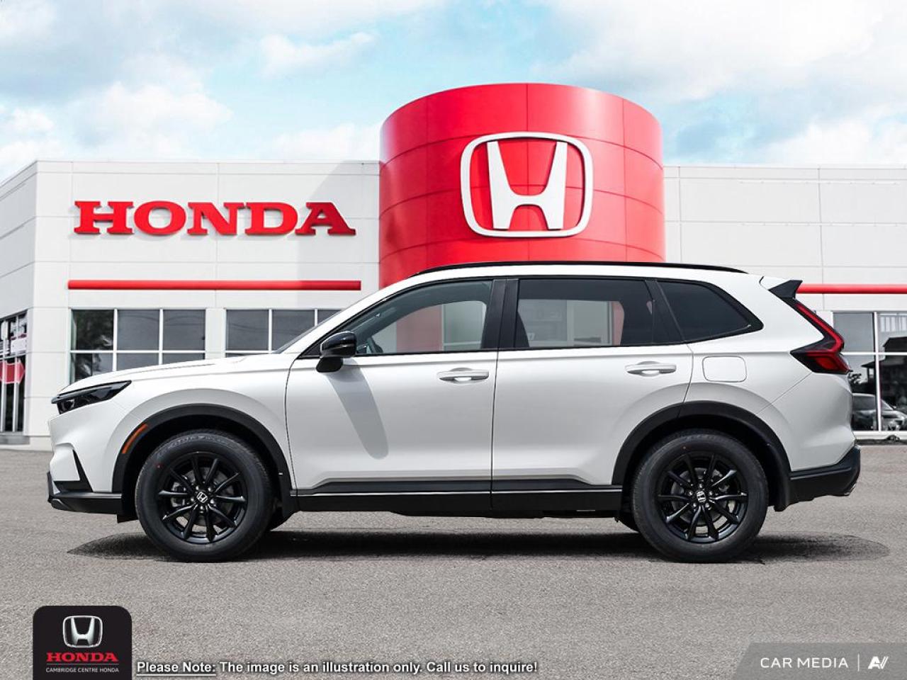 2026 Honda CR-V Hybrid Sport IN-STOCK! Photo