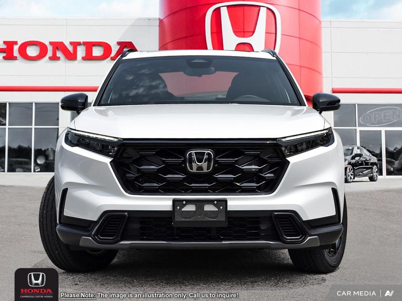 2026 Honda CR-V Hybrid Sport IN-STOCK! Photo