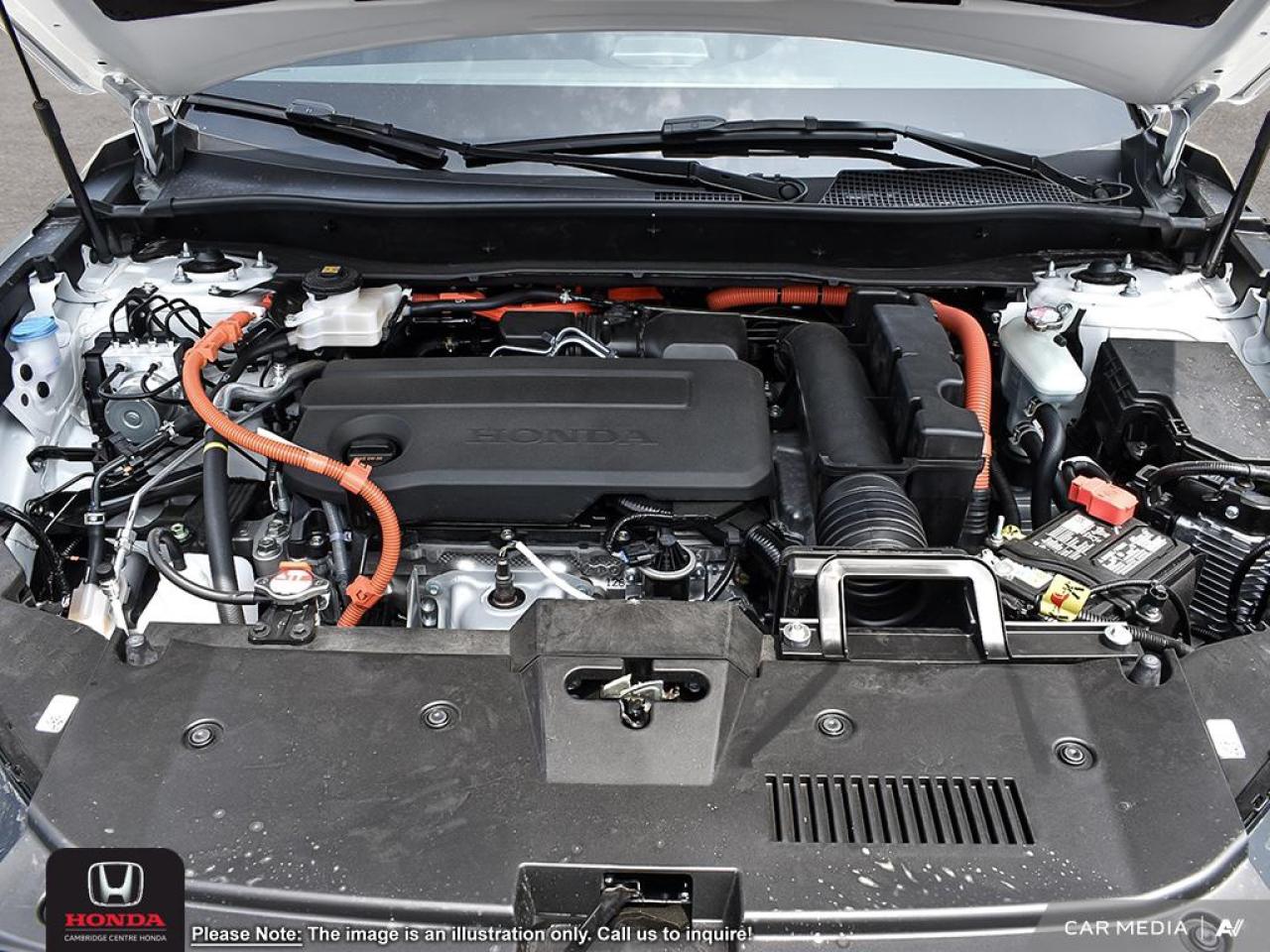 2026 Honda CR-V Hybrid Sport IN-STOCK! Photo