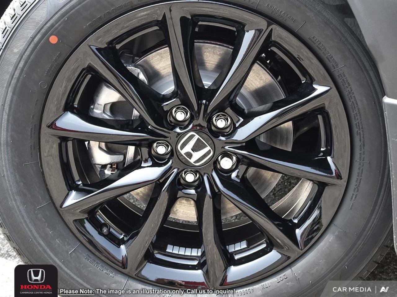 2026 Honda CR-V Hybrid Sport IN-STOCK! Photo