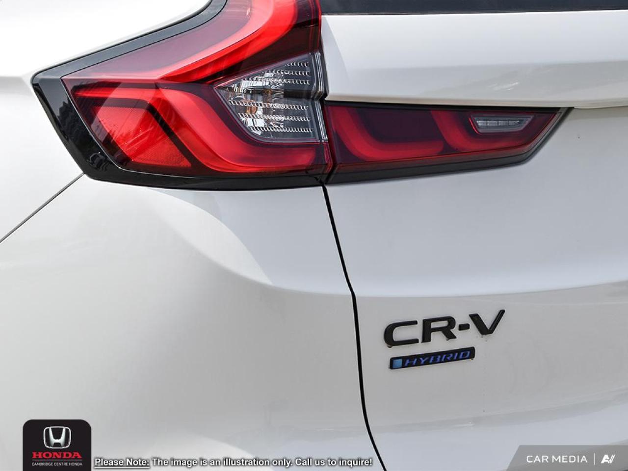 2026 Honda CR-V Hybrid Sport IN-STOCK! Photo