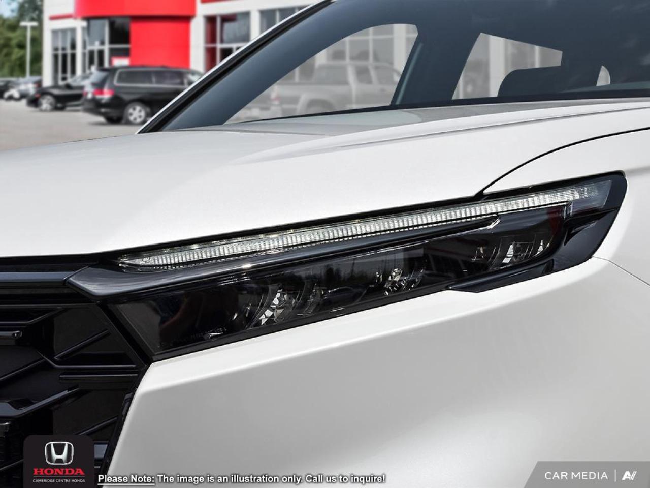 2026 Honda CR-V Hybrid Sport IN-STOCK! Photo