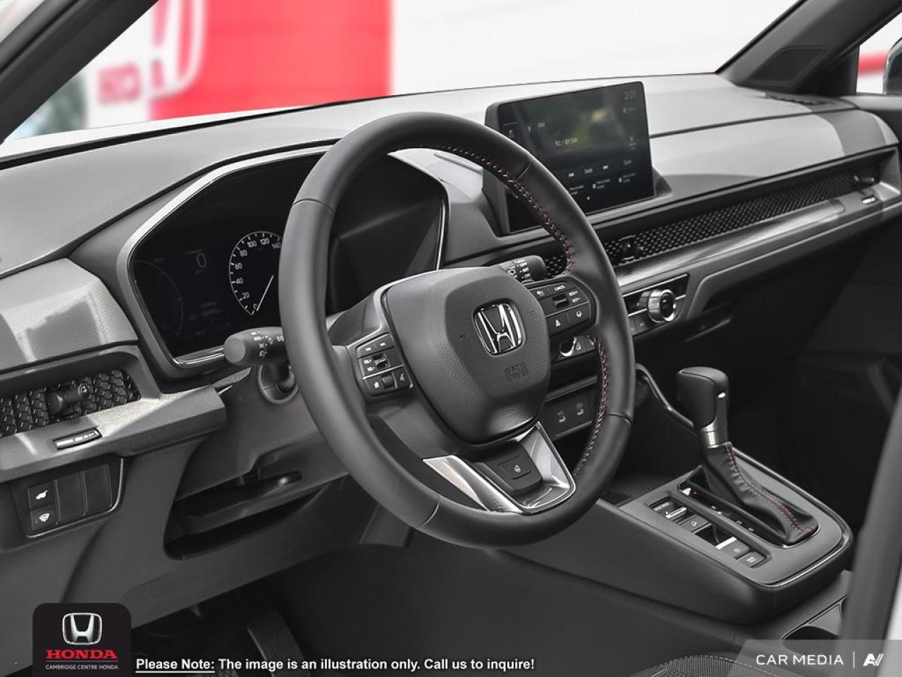 2026 Honda CR-V Hybrid Sport IN-STOCK! Photo