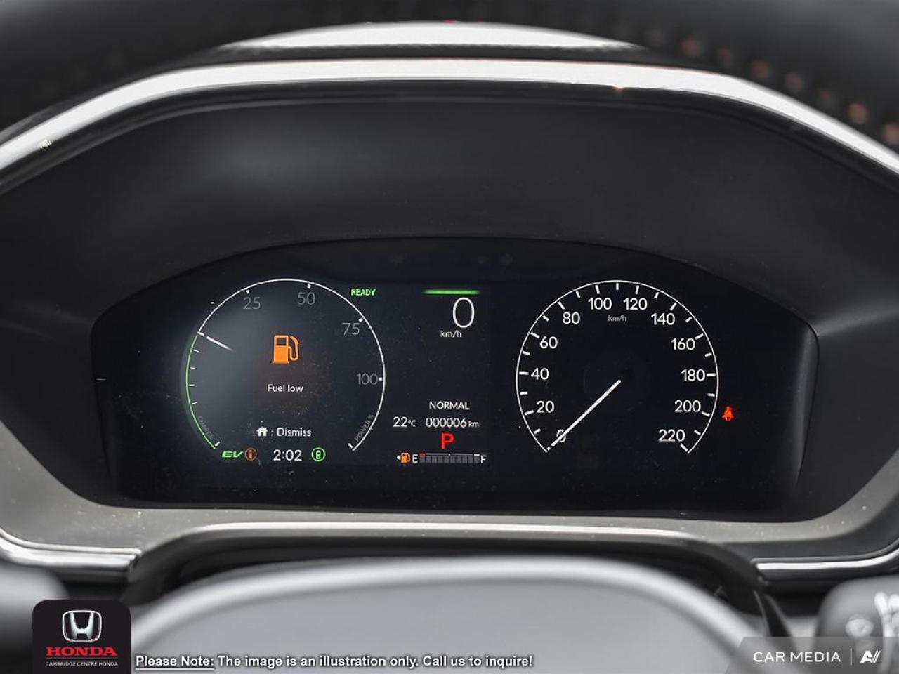 2026 Honda CR-V Hybrid Sport IN-STOCK! Photo