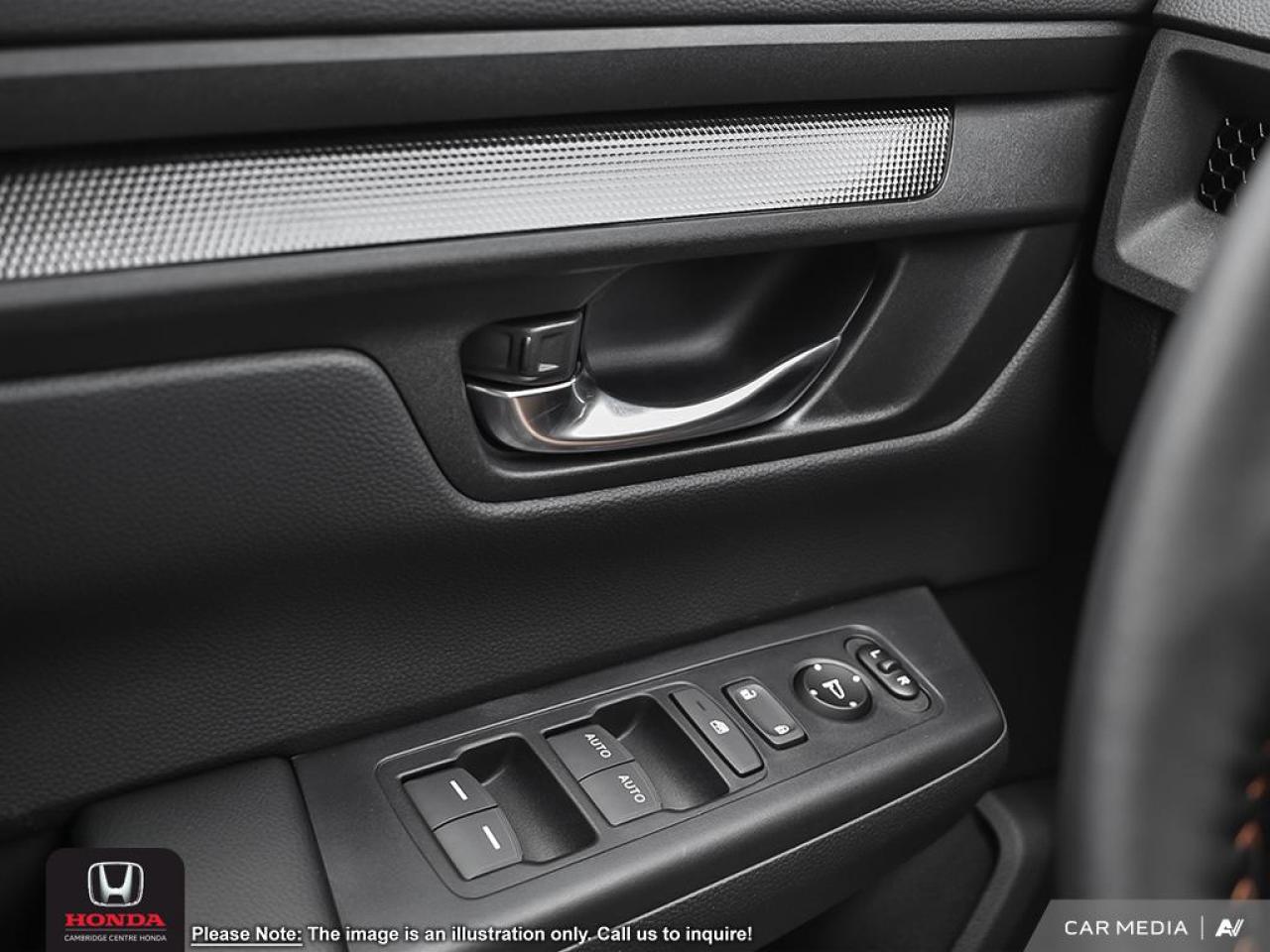 2026 Honda CR-V Hybrid Sport IN-STOCK! Photo