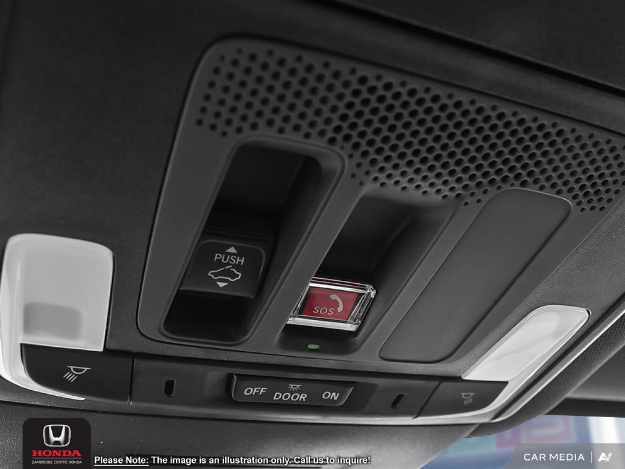 2026 Honda CR-V Hybrid Sport IN-STOCK! Photo