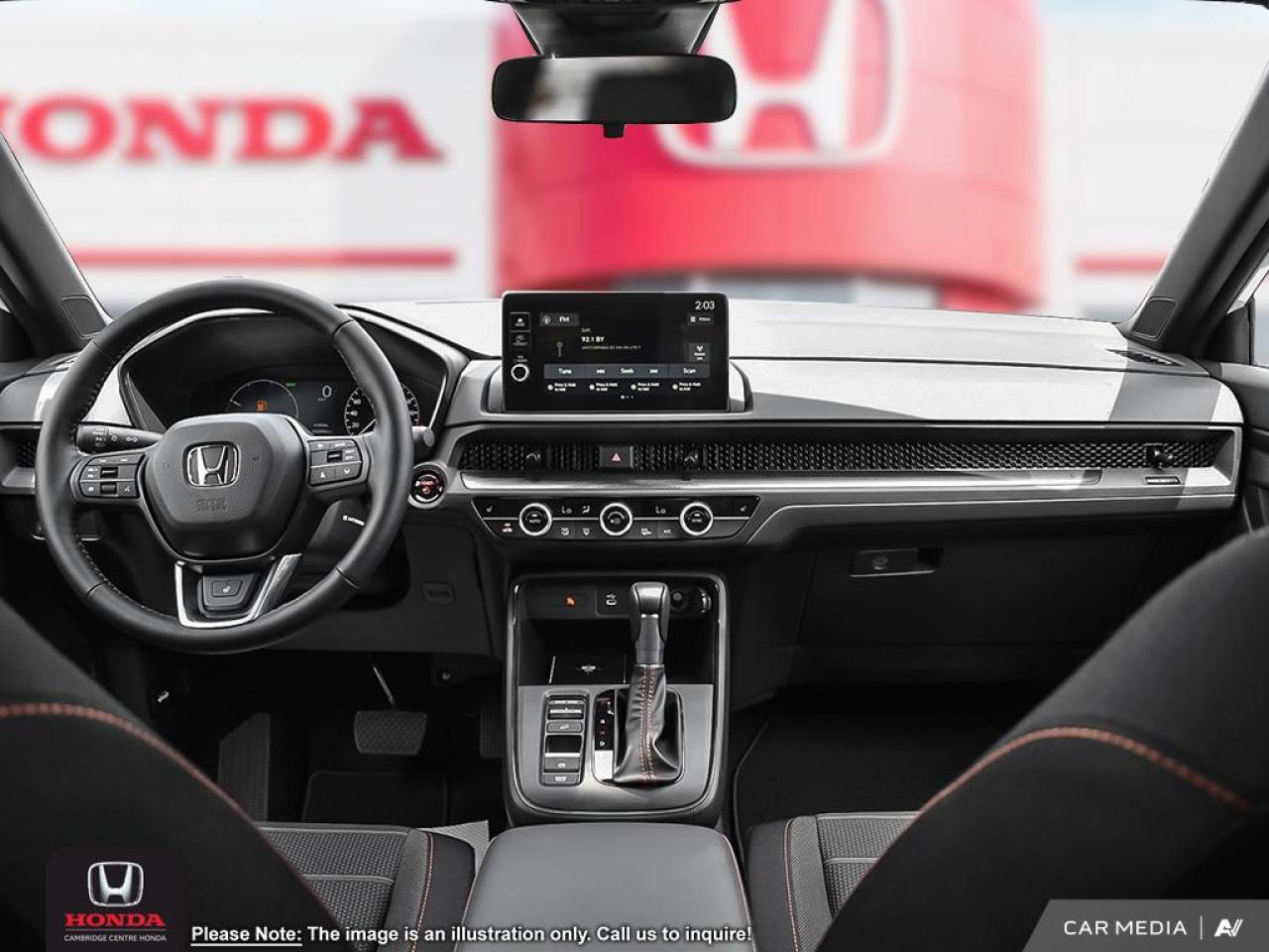 2026 Honda CR-V Hybrid Sport IN-STOCK! Photo