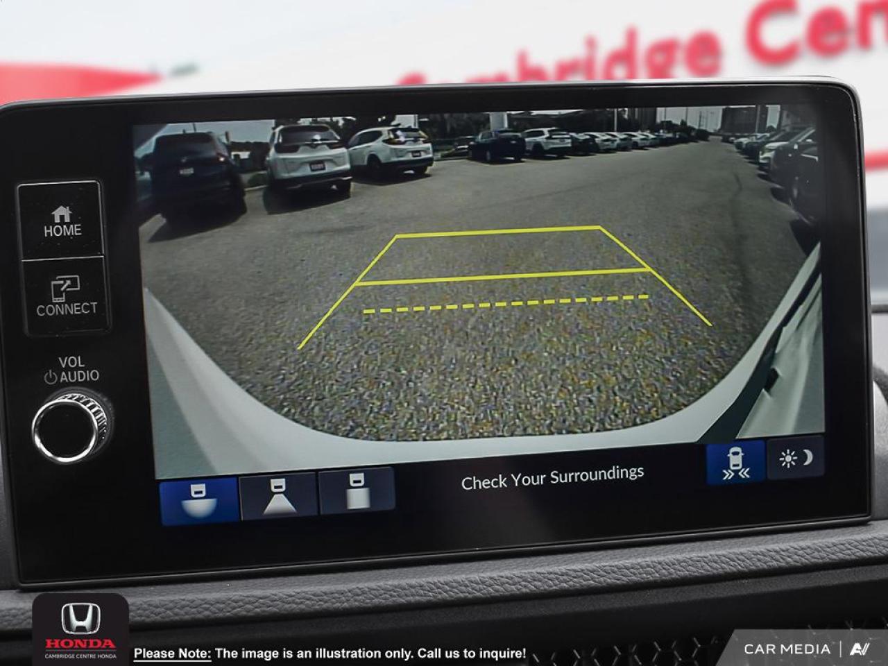 2026 Honda CR-V Hybrid Sport IN-STOCK! Photo