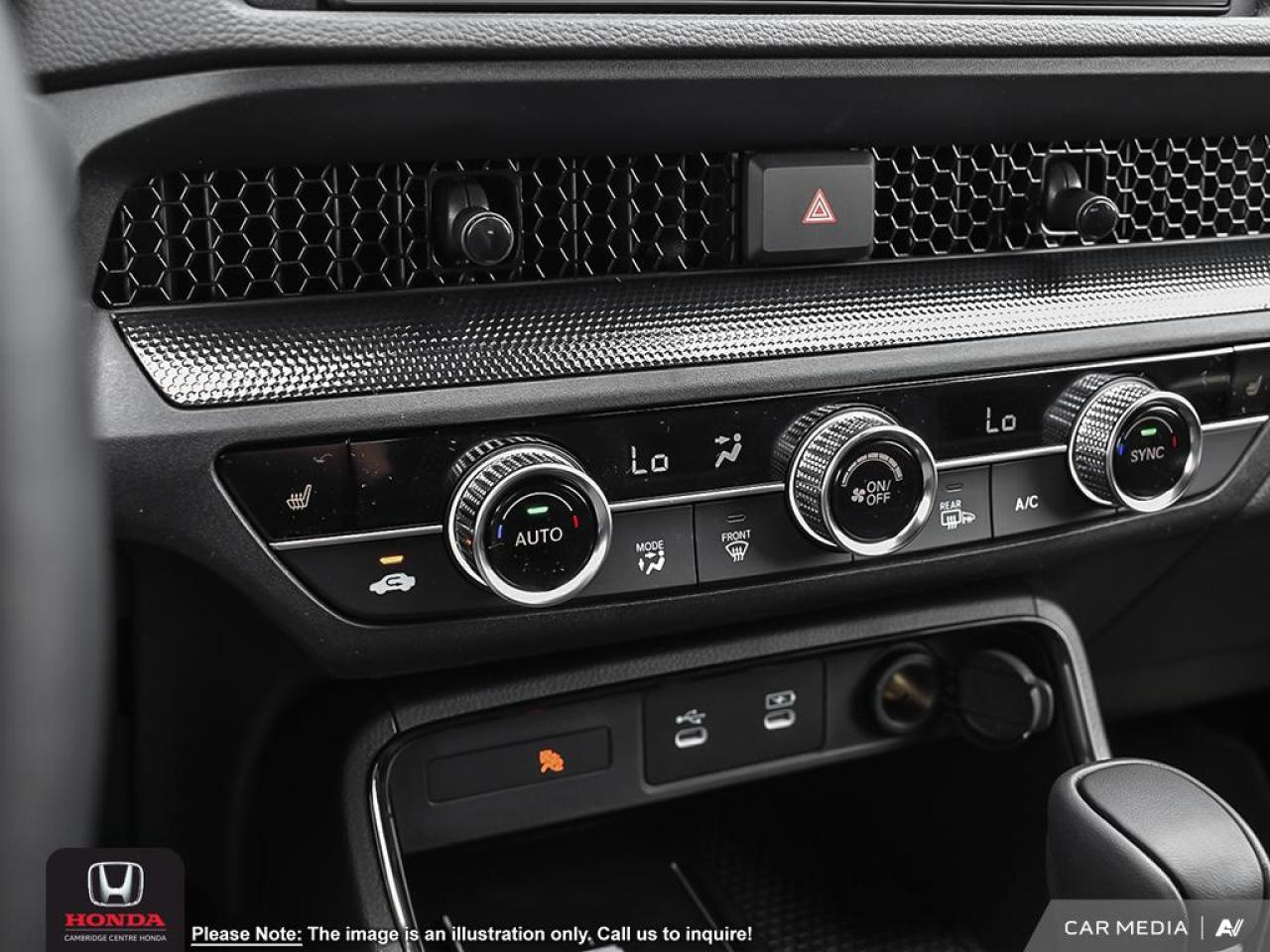 2026 Honda CR-V Hybrid Sport IN-STOCK! Photo