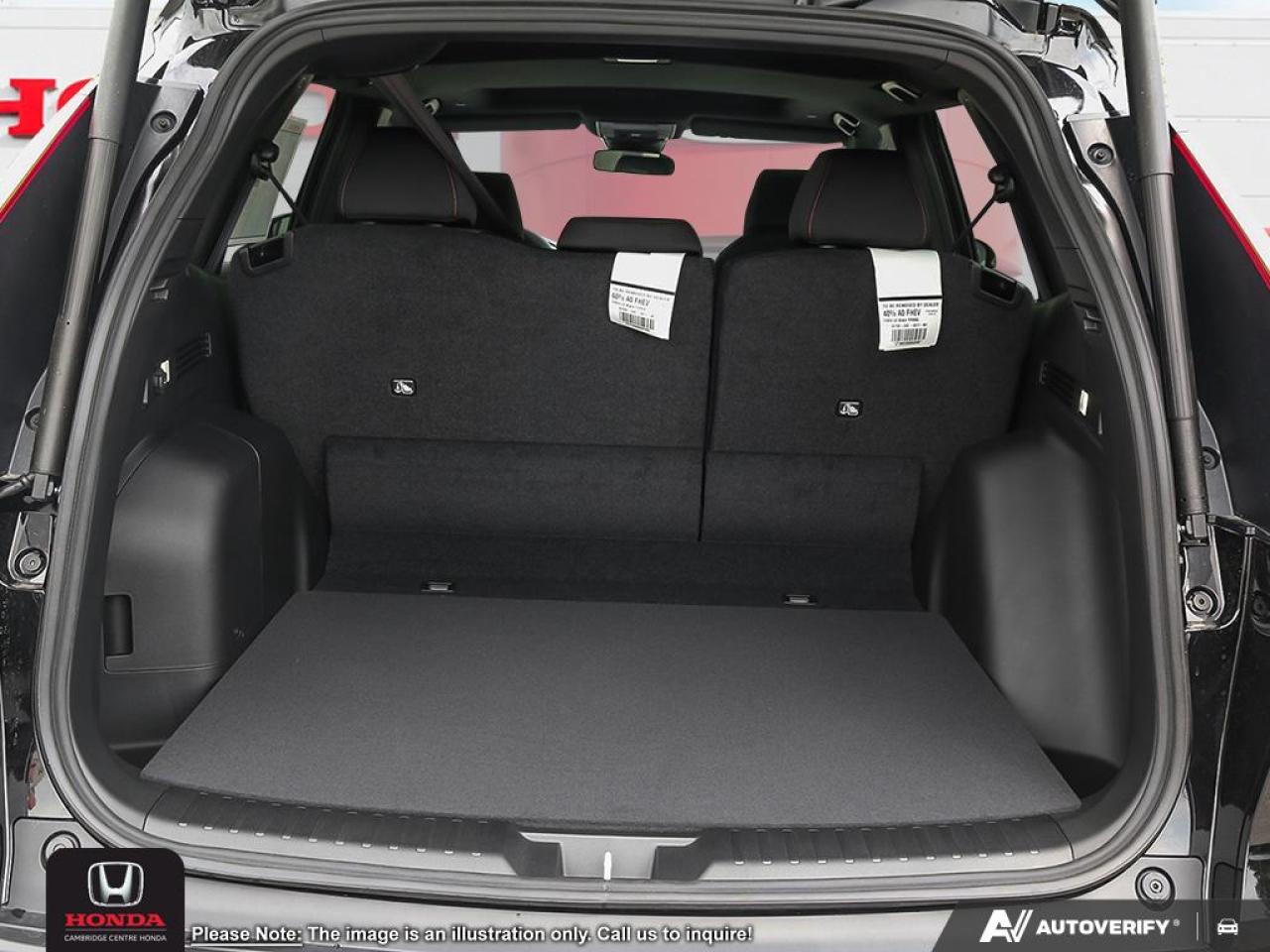 2026 Honda CR-V Hybrid TrailSport IN-STOCK! Photo