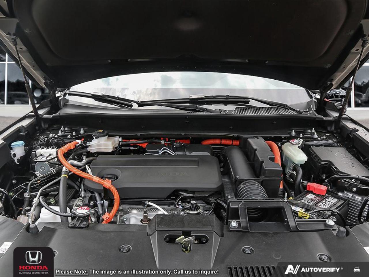 2026 Honda CR-V Hybrid TrailSport IN-STOCK! Photo