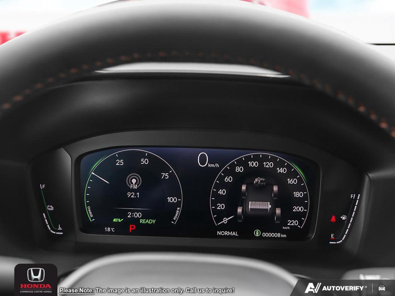 2026 Honda CR-V Hybrid TrailSport IN-STOCK! Photo