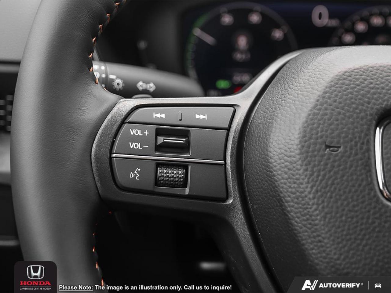 2026 Honda CR-V Hybrid TrailSport IN-STOCK! Photo