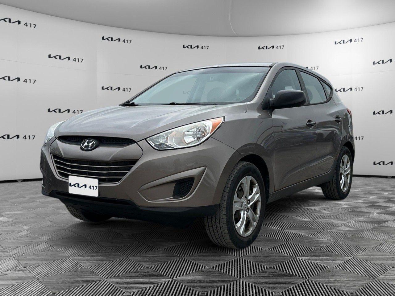 Used 2012 Hyundai Tucson FWD 4dr I4 Auto GL for sale in Gloucester, ON