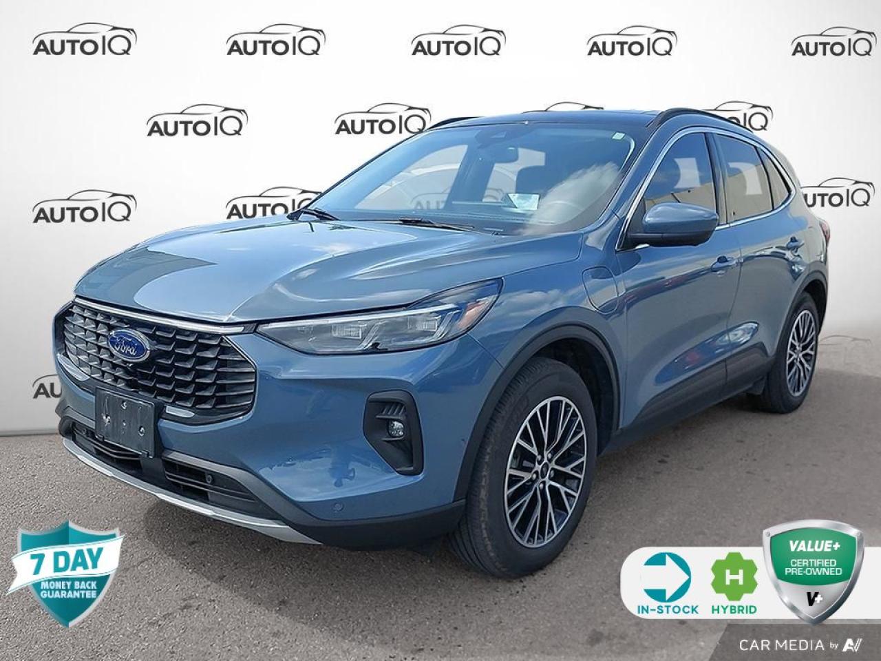 Used 2023 Ford Escape PHEV - FUEL SAVER - WINTER TIRES INCLUDED - for sale in Hamilton, ON