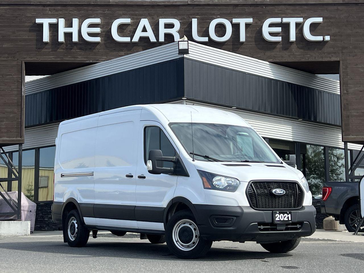 2021 Ford Transit 250 2 PASSENGER, BACK UP CAM, SIRIUS XM, BLUETOOTH!! Photo0