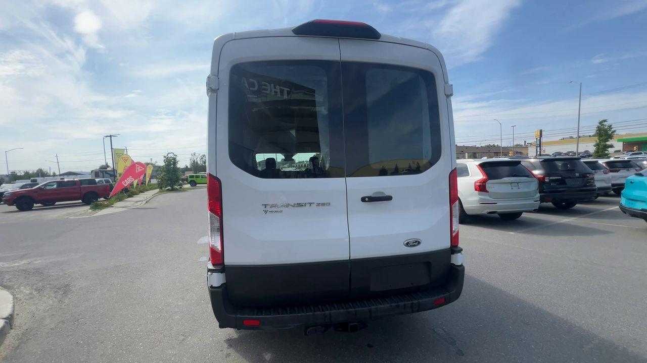 2021 Ford Transit 250 2 PASSENGER, BACK UP CAM, SIRIUS XM, BLUETOOTH!! Photo