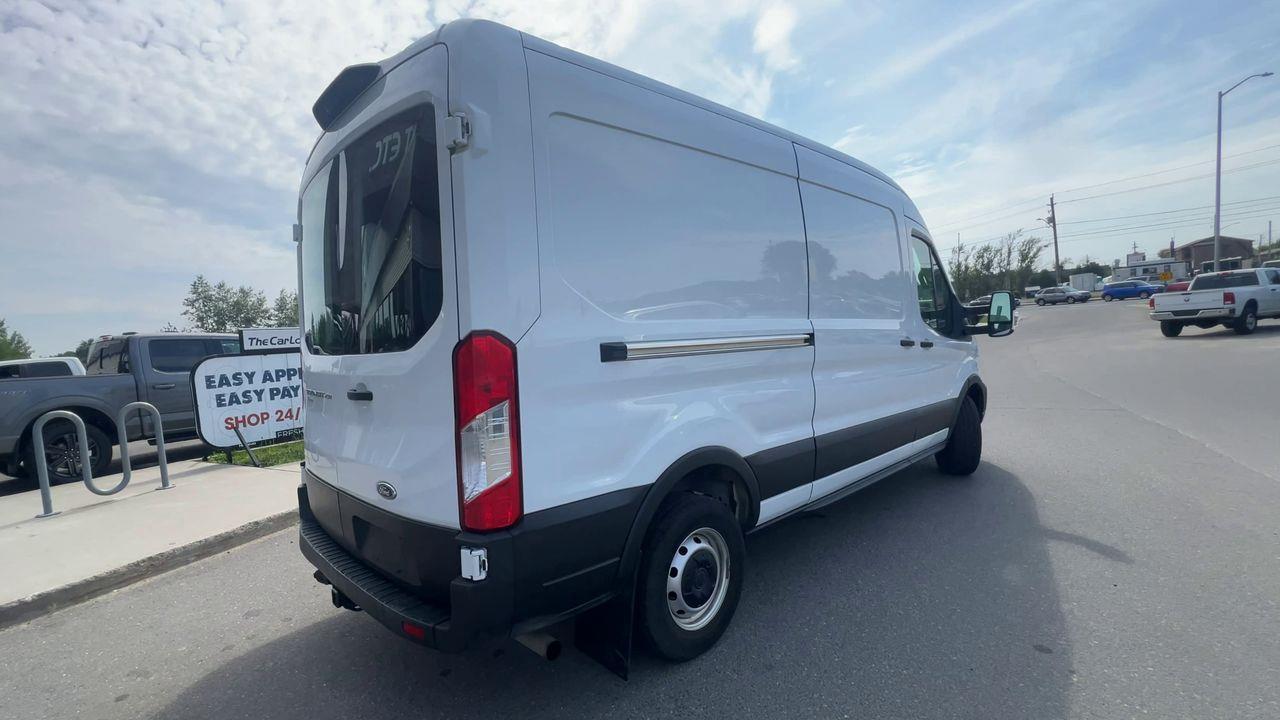 2021 Ford Transit 250 2 PASSENGER, BACK UP CAM, SIRIUS XM, BLUETOOTH!! Photo