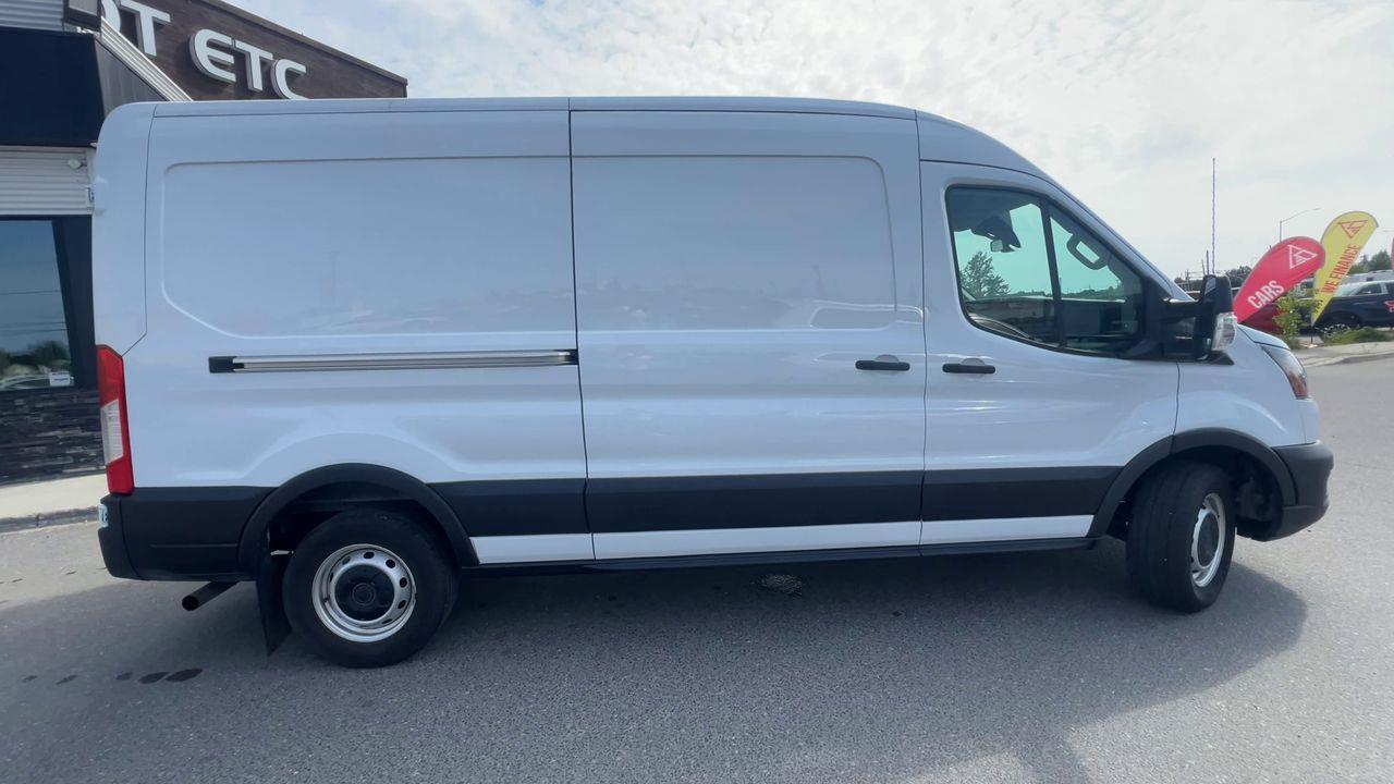 2021 Ford Transit 250 2 PASSENGER, BACK UP CAM, SIRIUS XM, BLUETOOTH!! Photo