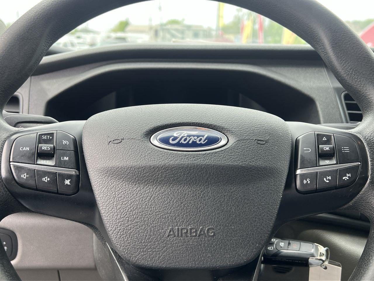 2021 Ford Transit 250 2 PASSENGER, BACK UP CAM, SIRIUS XM, BLUETOOTH!! Photo