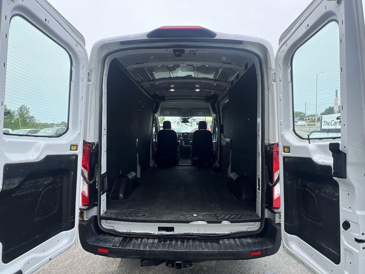 2021 Ford Transit 250 2 PASSENGER, BACK UP CAM, SIRIUS XM, BLUETOOTH!! Photo