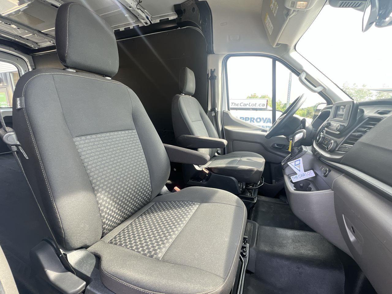 2021 Ford Transit 250 2 PASSENGER, BACK UP CAM, SIRIUS XM, BLUETOOTH!! Photo