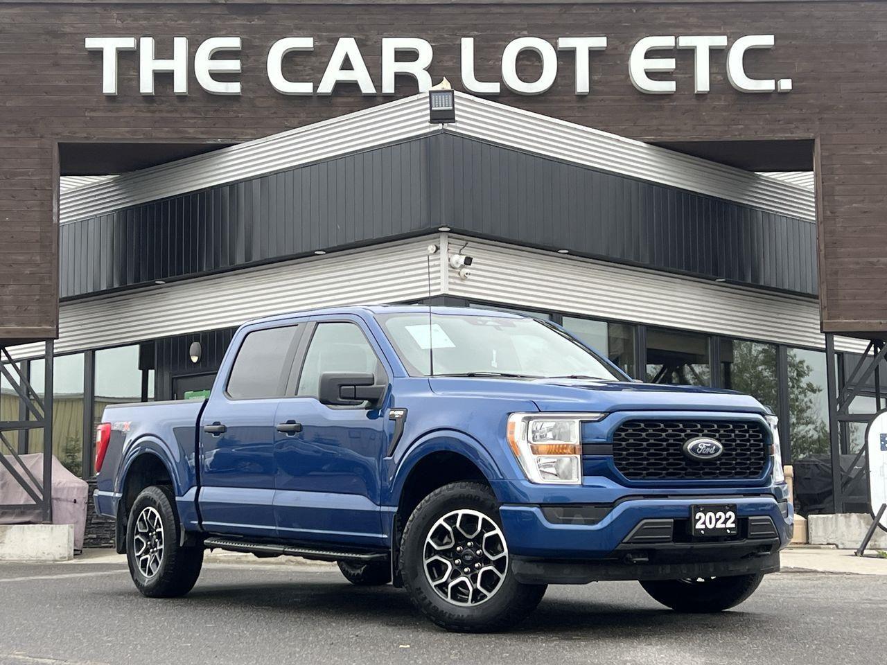 Used 2022 Ford F-150 XL 4X4 for sale in Sudbury, ON