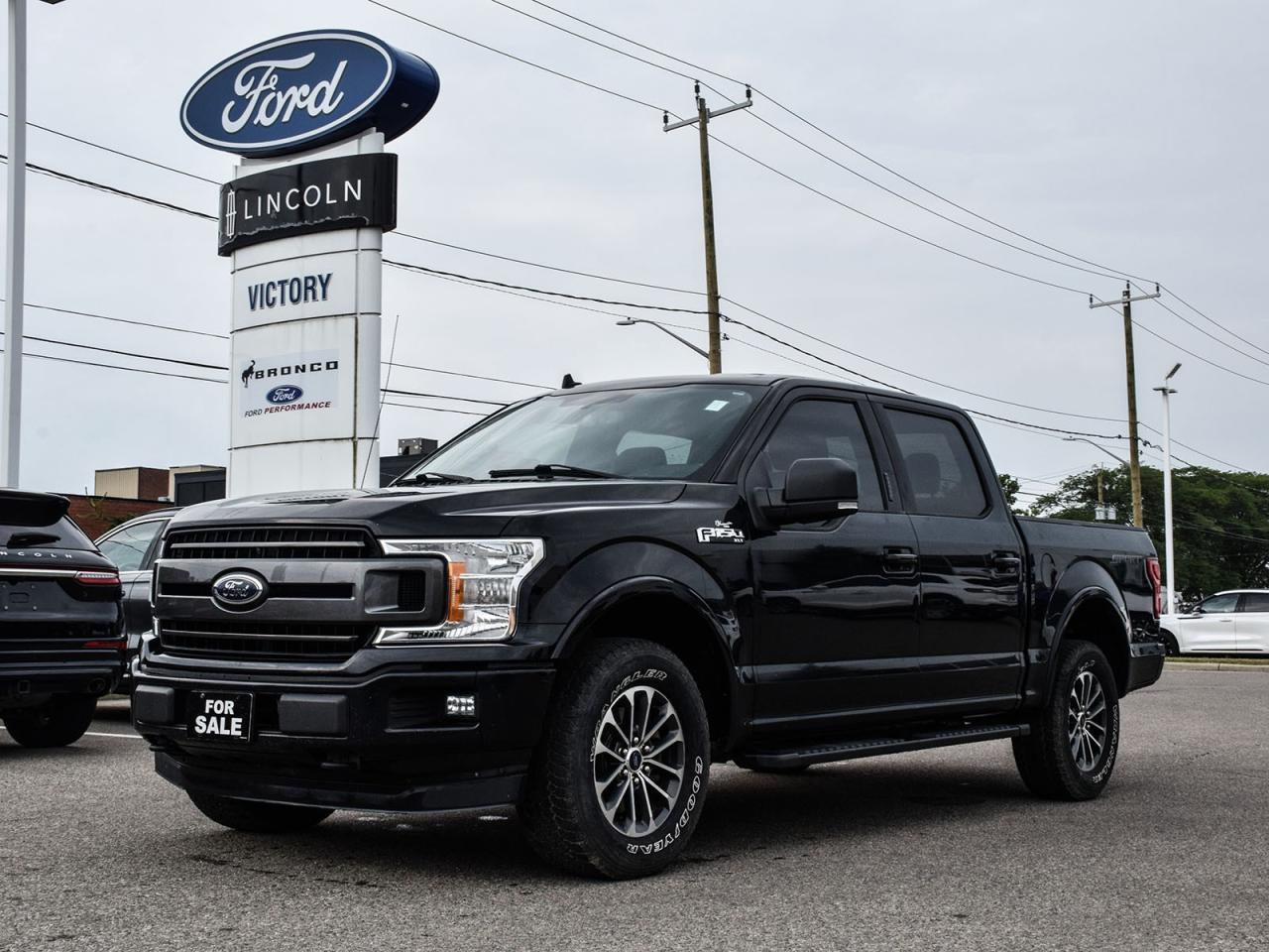 Used 2018 Ford F-150 XLT 301A | AS IS SALE | 2.7L V6 | for sale in Chatham, ON