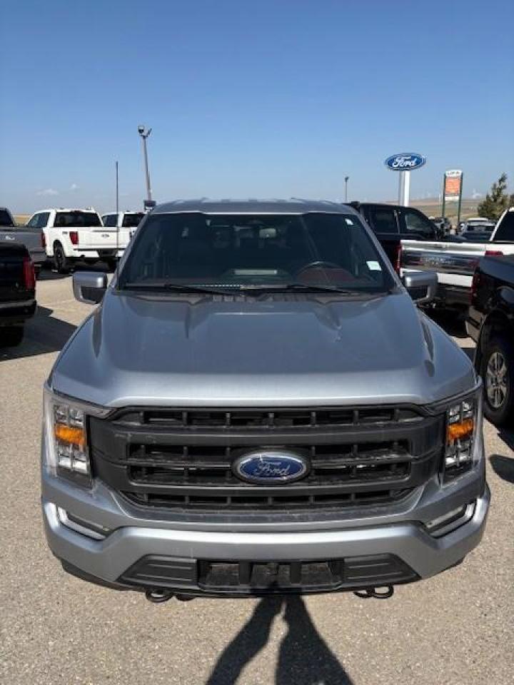 Used 2023 Ford F-150 Lariat for sale in Pincher Creek, AB