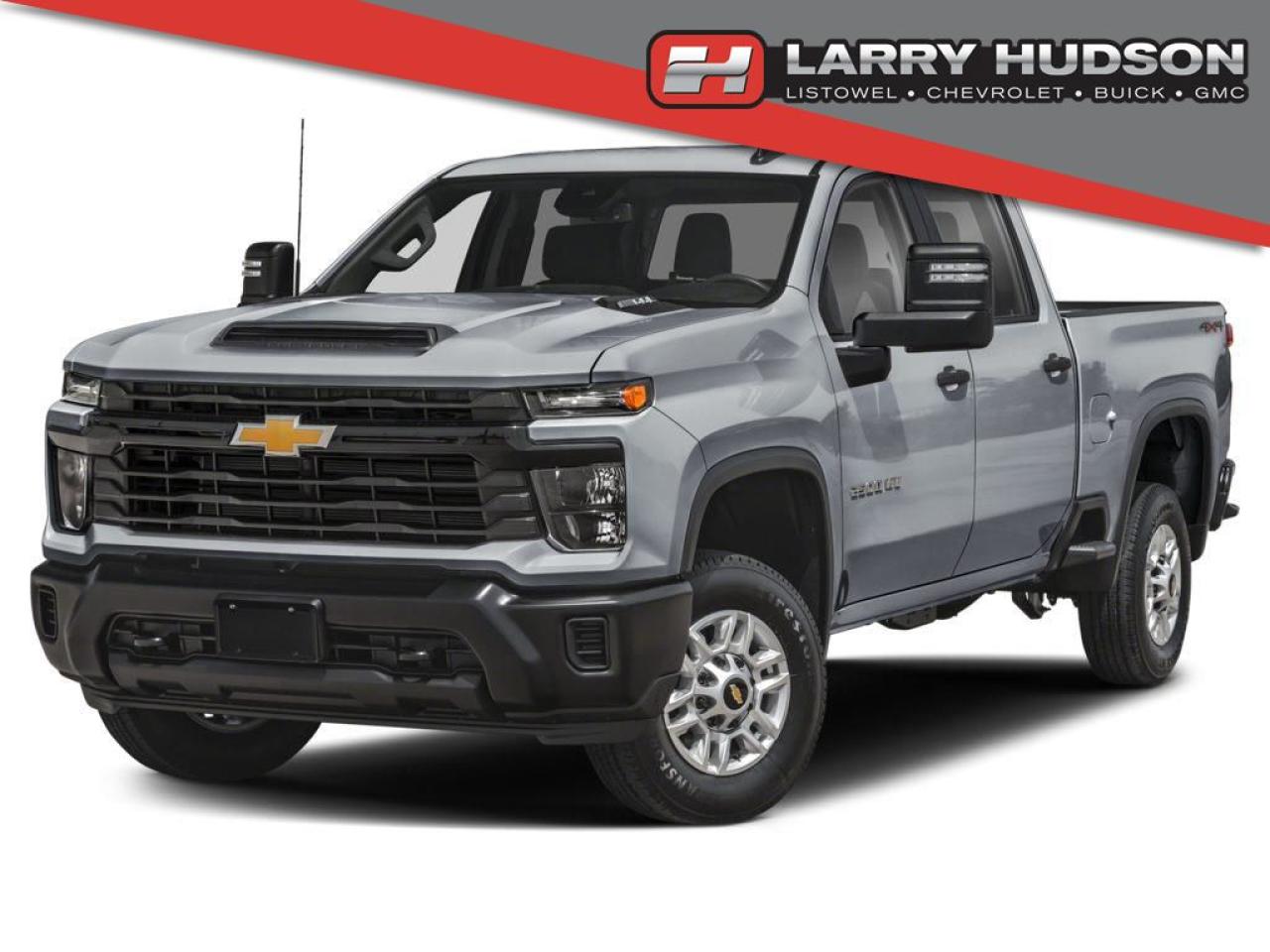 New 2025 Chevrolet Silverado 2500 HD Work Truck for sale in Listowel, ON