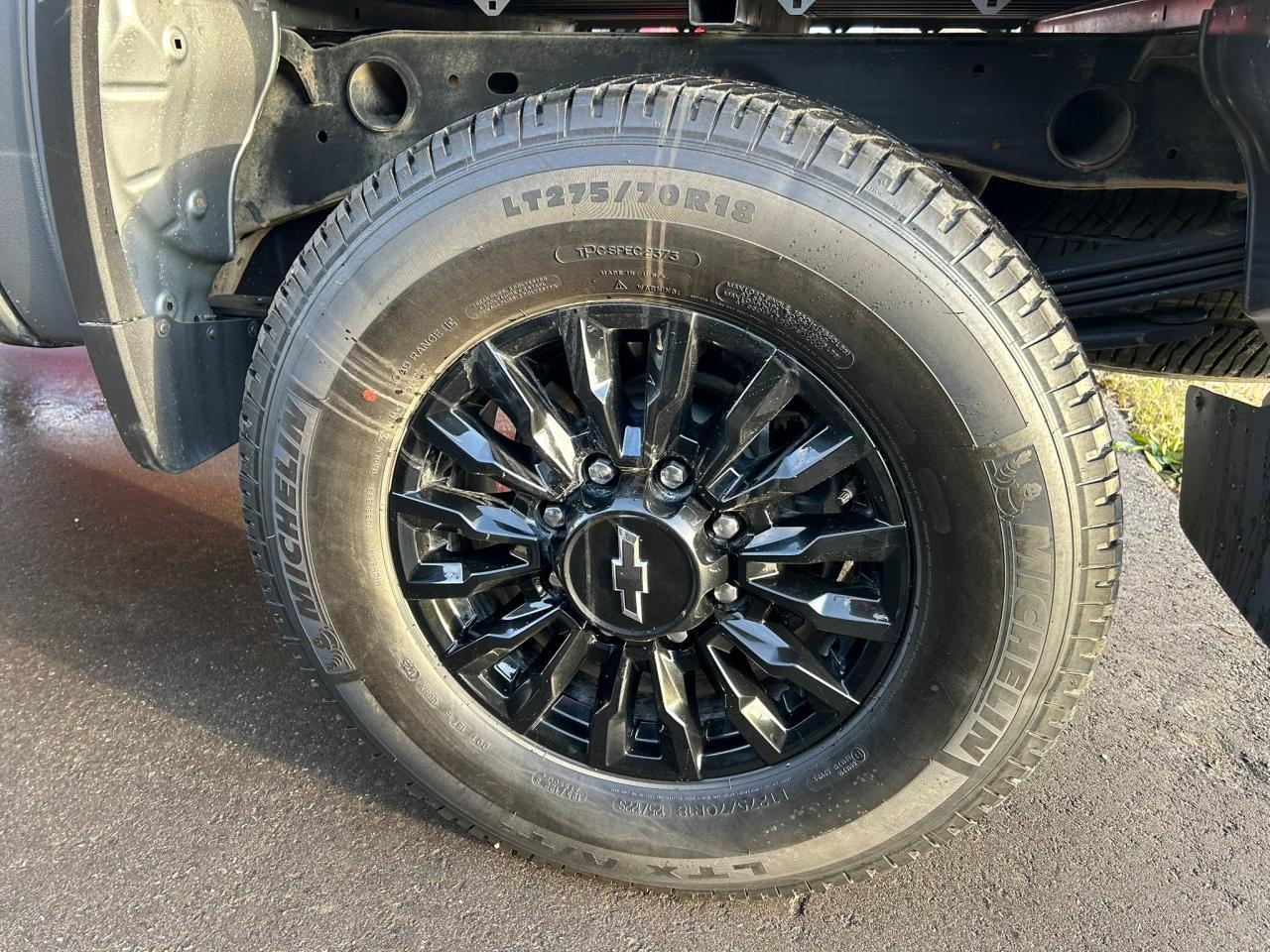 2025 Chevrolet Silverado 2500 HD Work Truck Photo