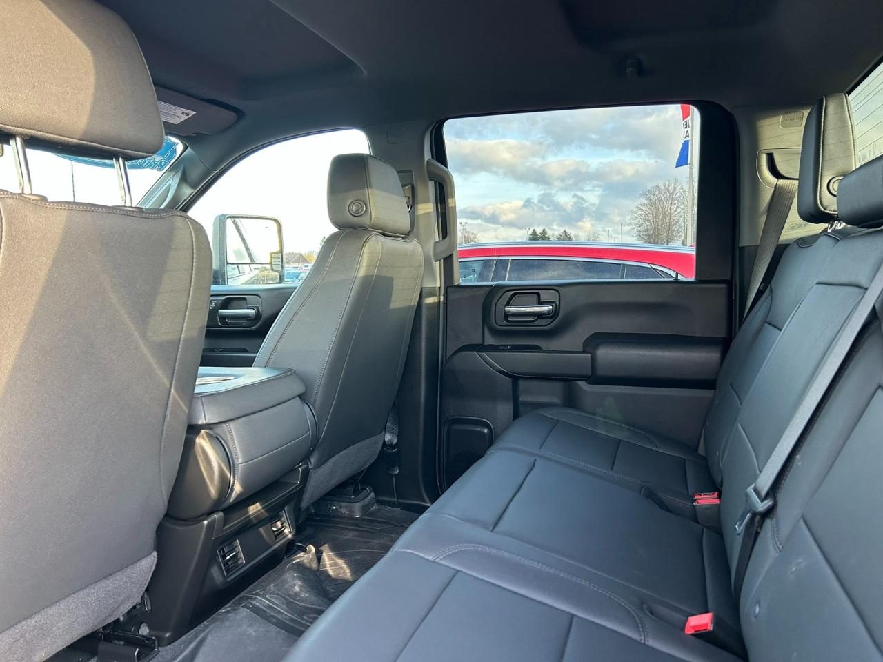 2025 Chevrolet Silverado 2500 HD Work Truck Photo